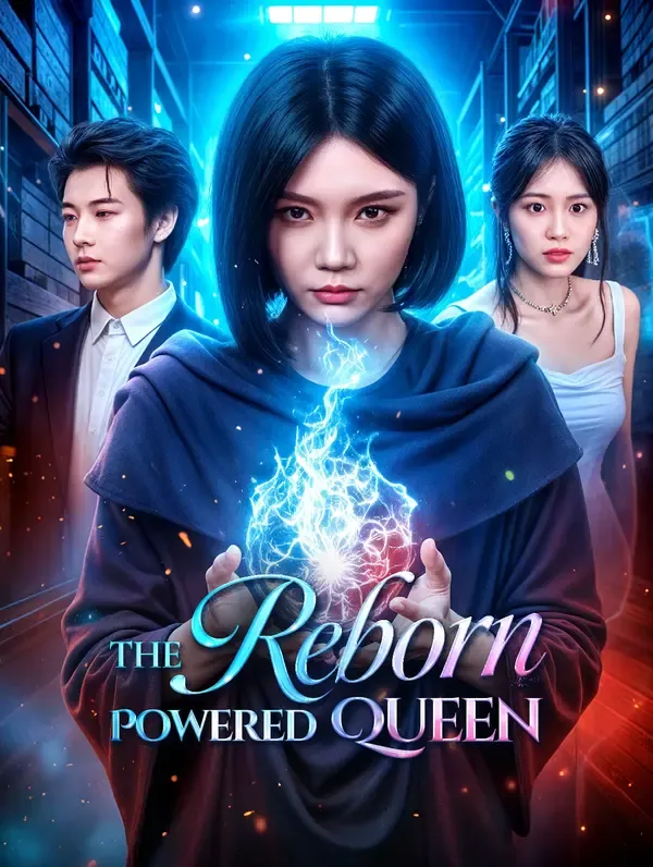 The Reborn Powered Queen poster
