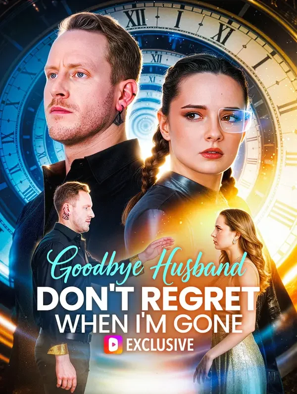 Goodbye Husband, Don't Regret When I'm Gone poster