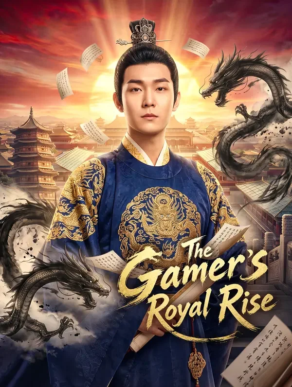 The Gamer's Royal Rise poster