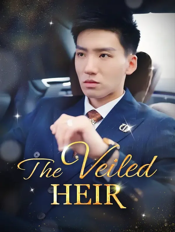 The Veiled Heir poster