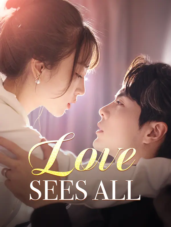 Love Sees All poster