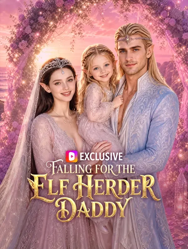 Falling for the Elf Herder Daddy poster