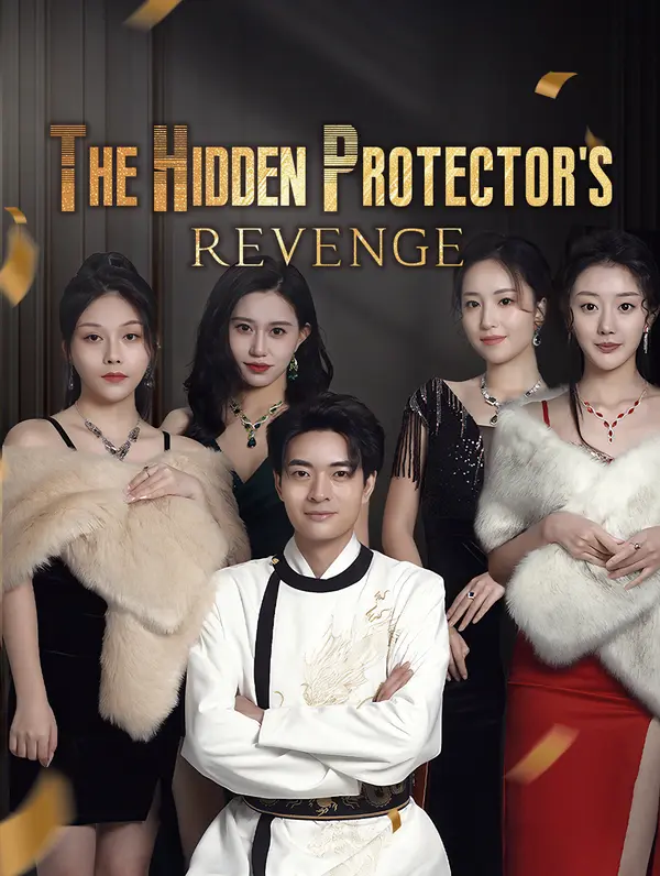 The Hidden Protector's Revenge poster