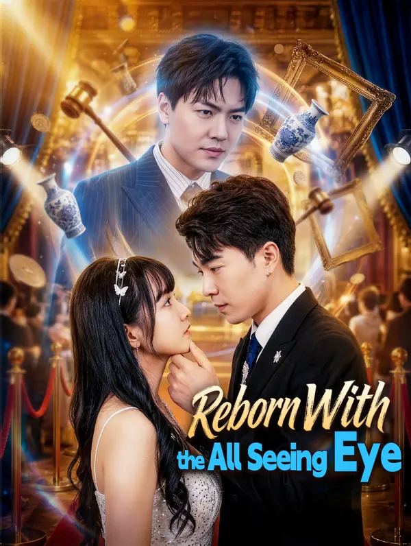 Reborn With the All Seeing Eye poster