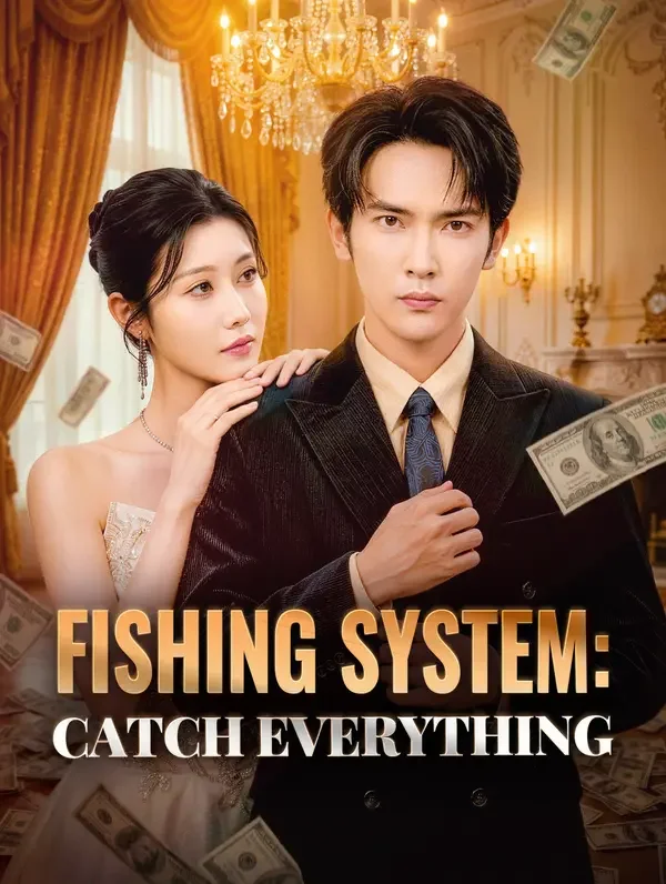 Fishing System: Catch Everything poster