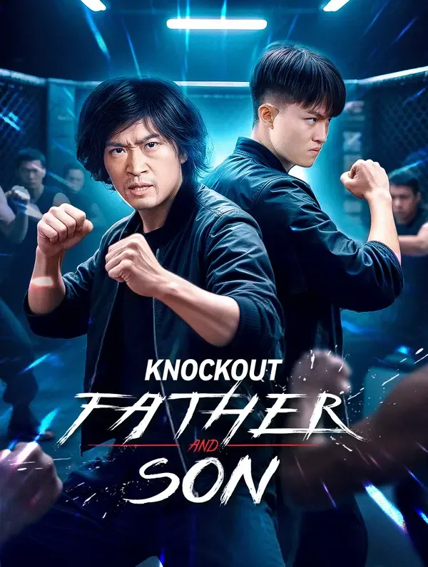 Knockout: Father and Son poster