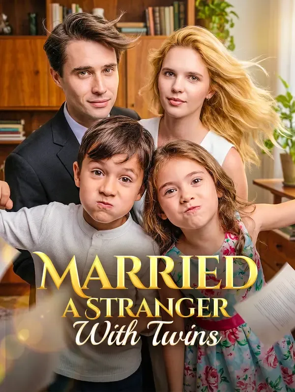 Married a Stranger With Twins poster