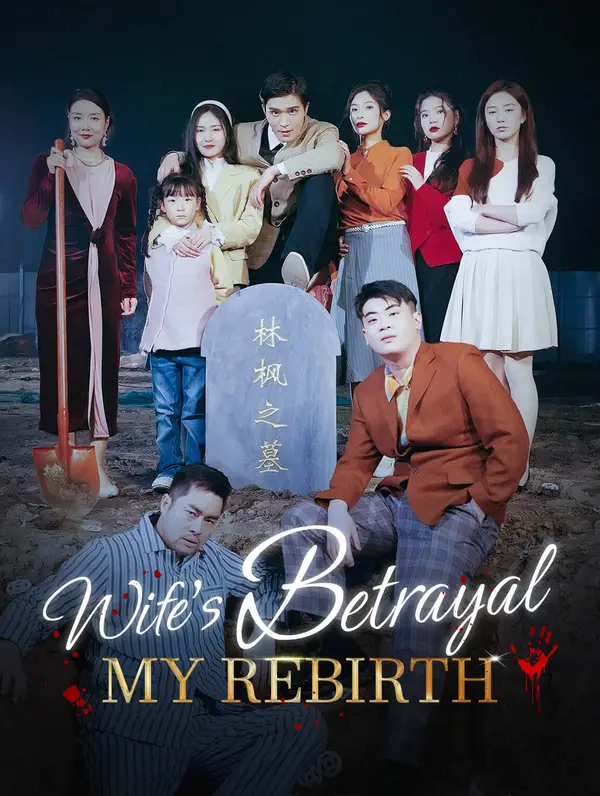Wife's Betrayal, My Rebirth poster