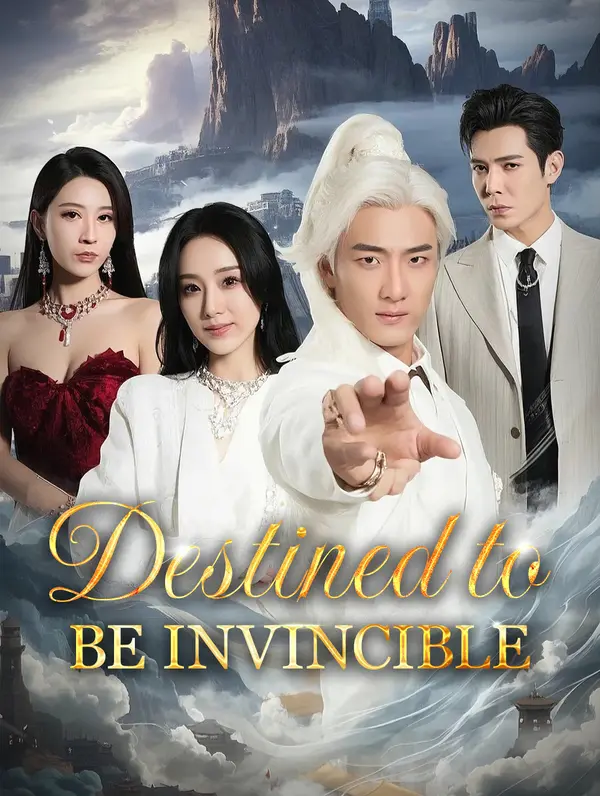 Destined to Be Invincible poster