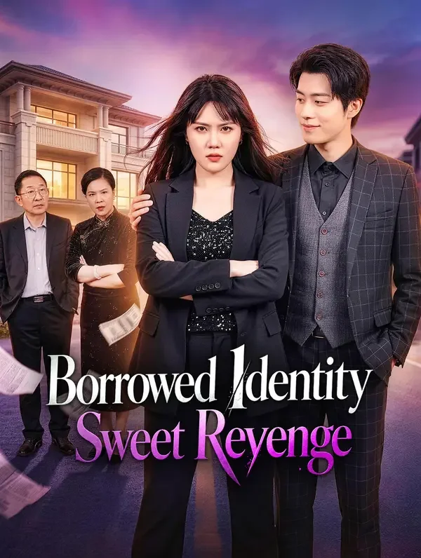 Borrowed Identity, Sweet Revenge poster