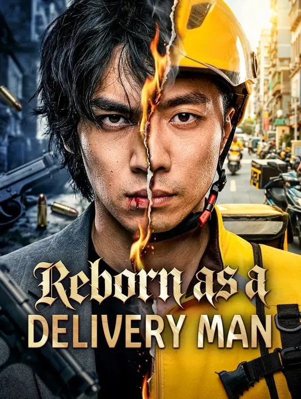 Reborn as a Delivery Man poster