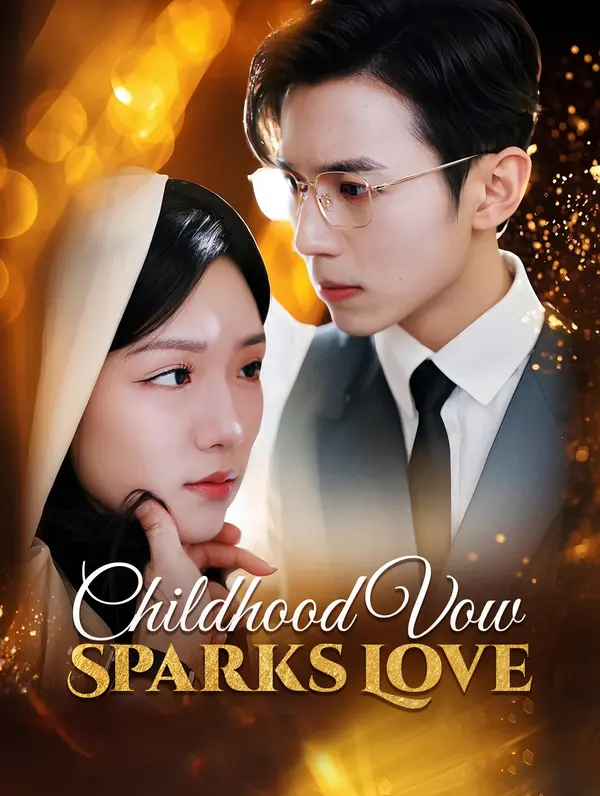 Childhood Vow Sparks Love poster