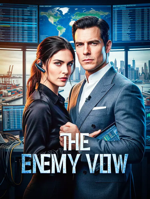 The Enemy Vow poster