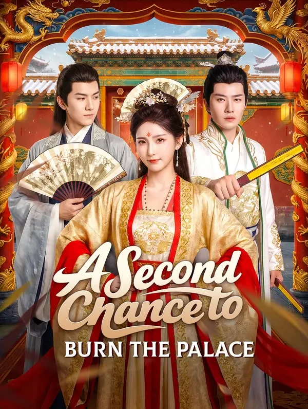 A Second Chance to Burn the Palace poster