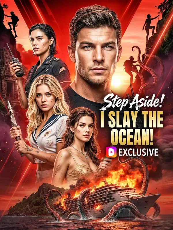 Step Aside! I Slay the Ocean! poster