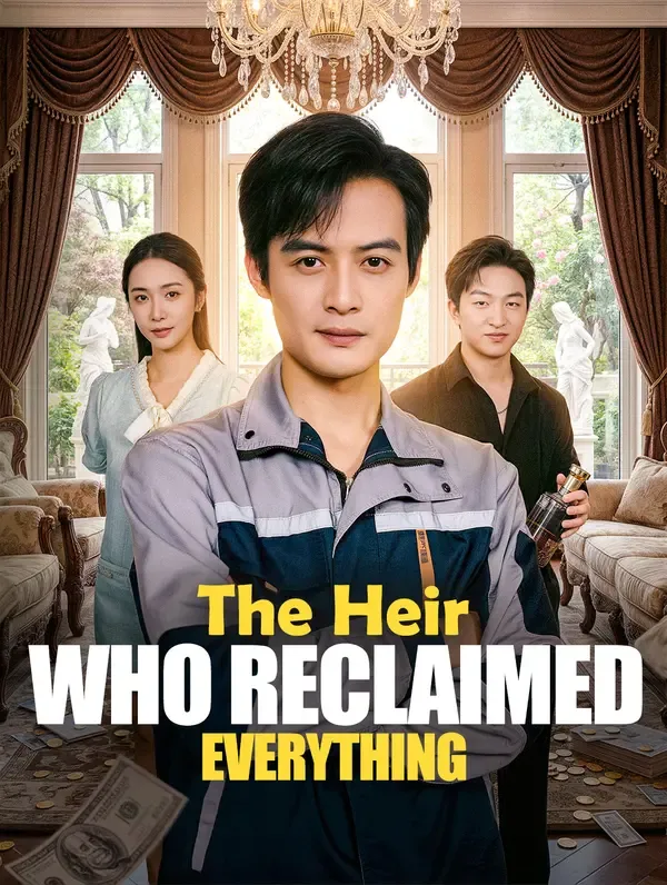 The Heir Who Reclaimed Everything poster