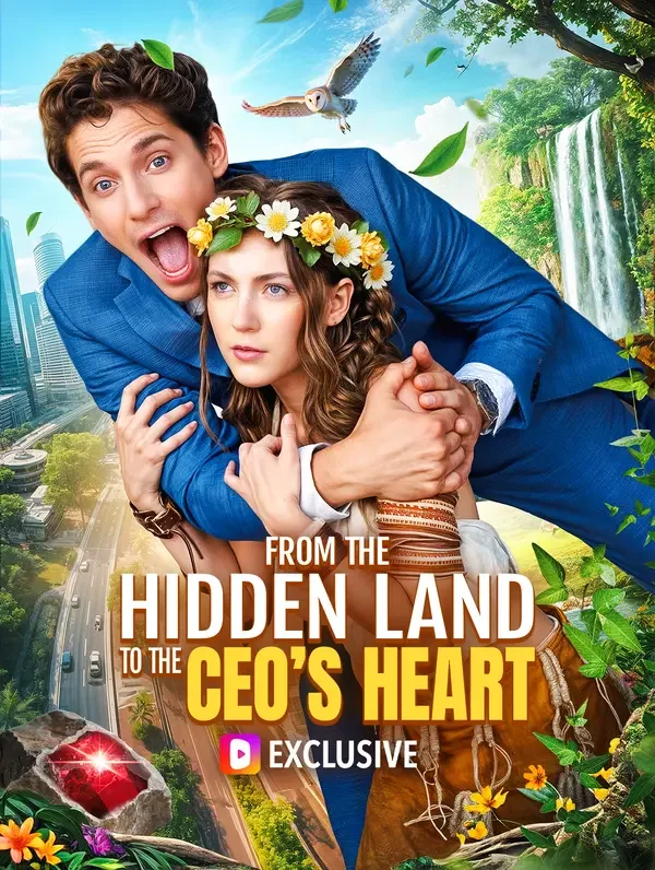 From the Hidden Land to the CEO's Heart poster