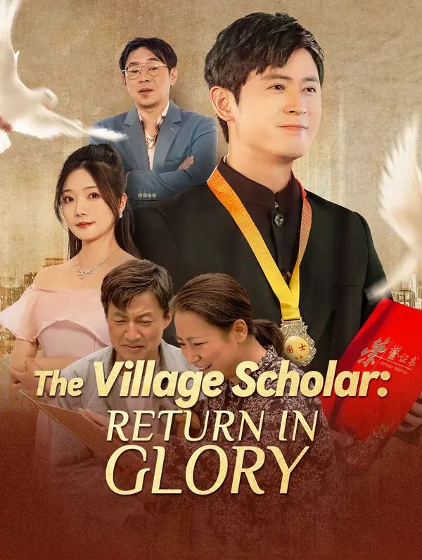 The Village Scholar: Return in Glory poster