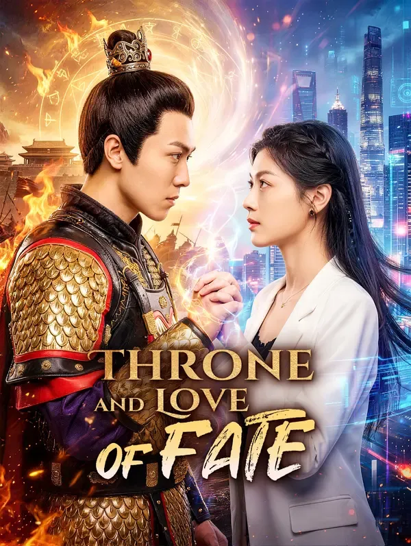 Throne and Love of Fate poster