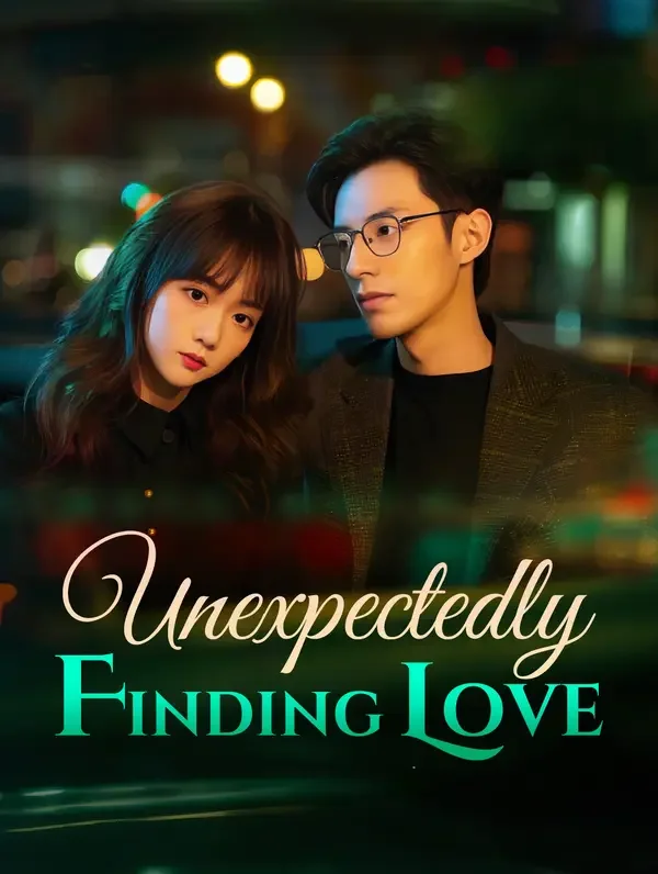 Unexpectedly Finding Love poster