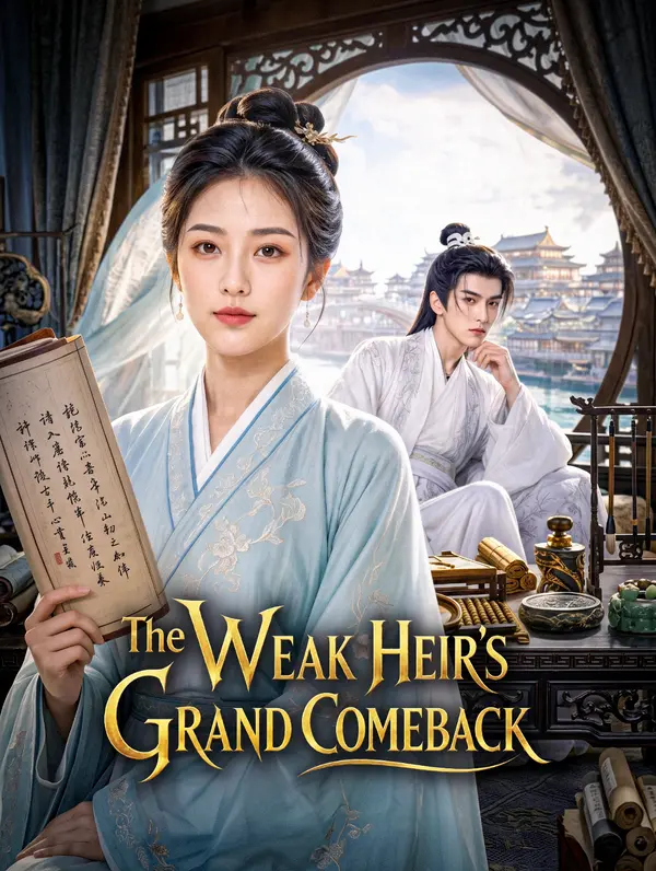 The Weak Heir's Grand Comeback poster