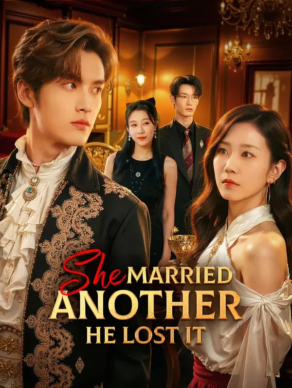 She Married Another, He Lost It poster