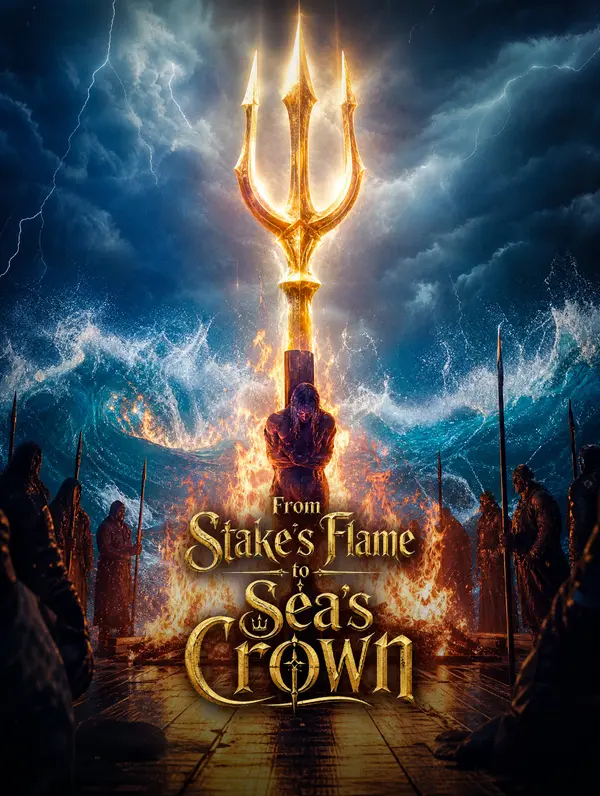 From Stake's Flame to Sea's Crown poster