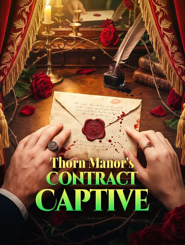 Thorn Manor's Contract Captive poster