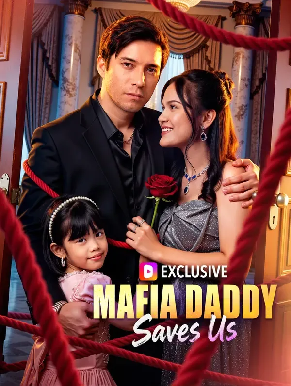 Mafia Daddy Saves Us poster