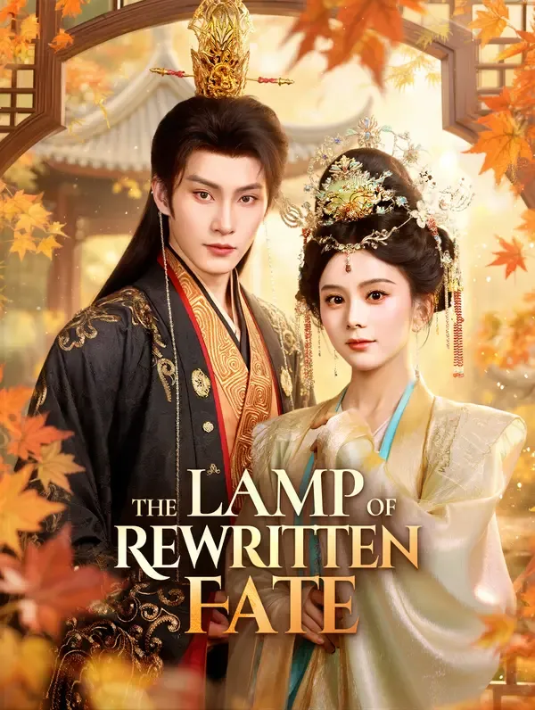 The Lamp of Rewritten Fate poster