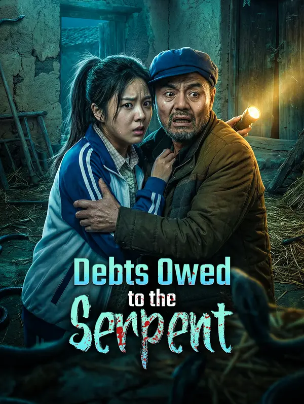 Debts Owed to the Serpent poster