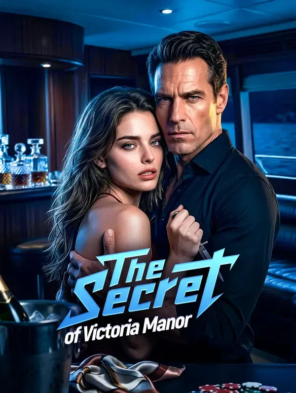 The Secret of Victoria Manor poster