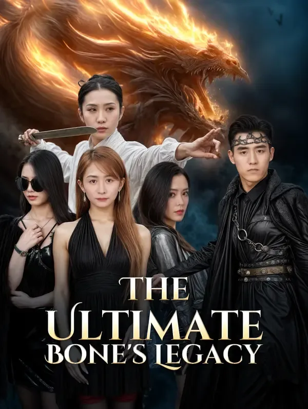 The Ultimate Bone's Legacy poster