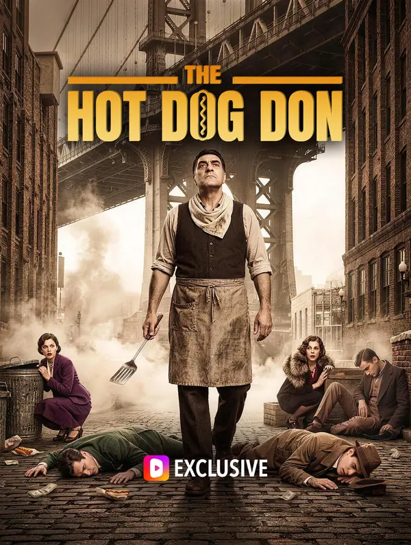 The Hot Dog Don poster
