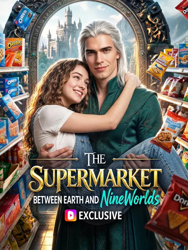 The Supermarket Between Earth and NineWorlds poster