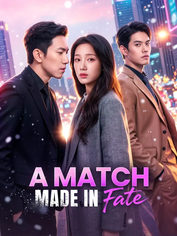 A Match Made in Fate poster