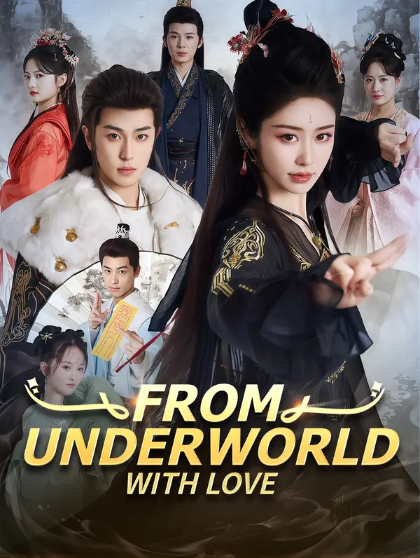 From Underworld with Love poster