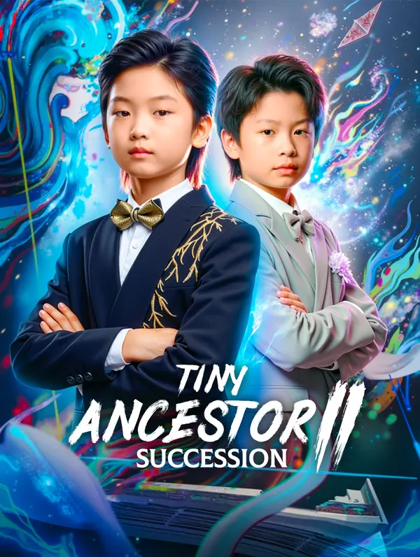 Tiny Ancestor II: Succession poster