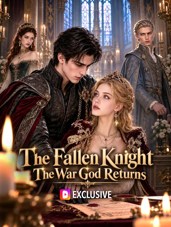 The Fallen Knight: The War God Returns poster