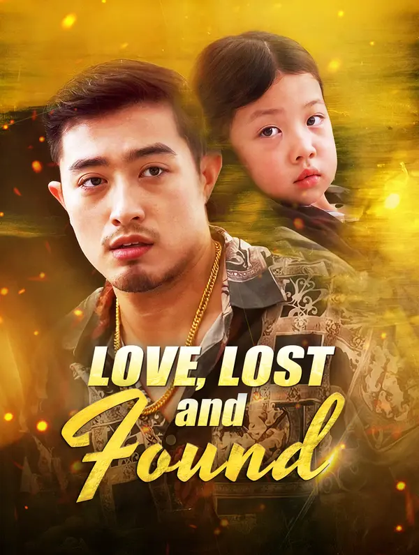 Love, Lost and Found poster
