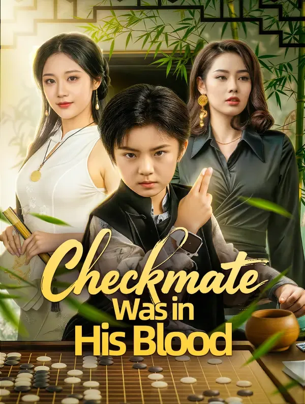 Checkmate Was in His Blood poster