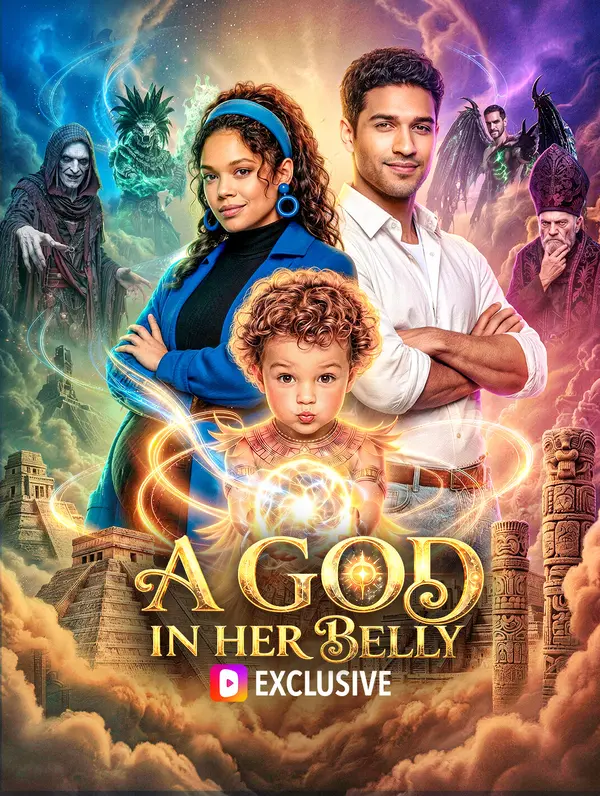 A God in Her Belly poster