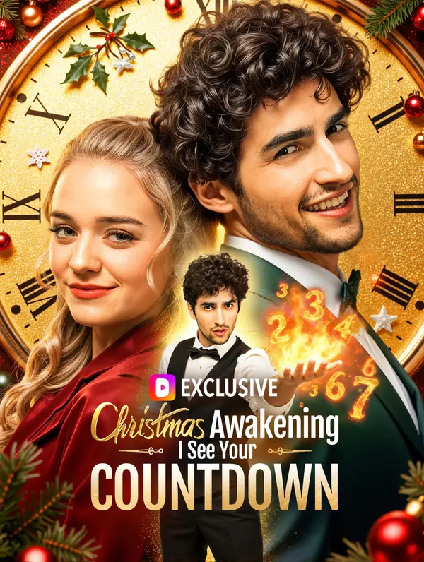 Christmas Awakening: I See Your Countdown poster