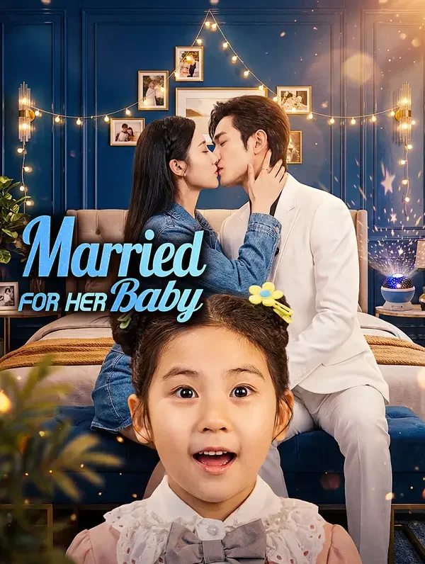 Married for Her Baby poster