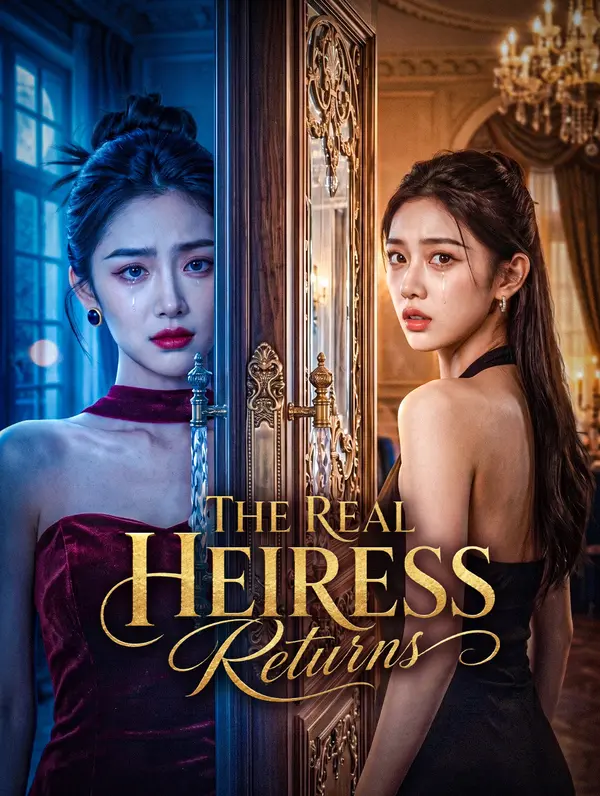 The Real Heiress Returns poster