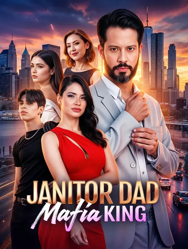 Janitor Dad, Mafia King poster