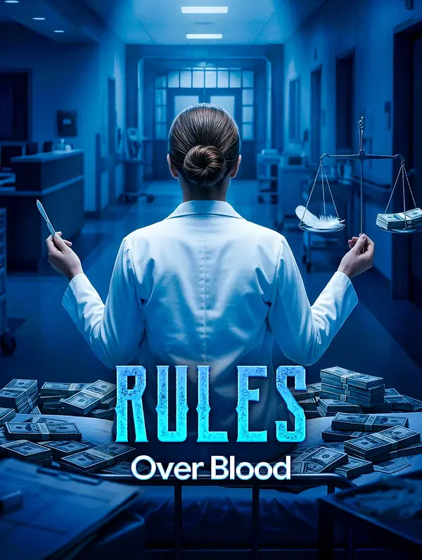Rules Over Blood poster