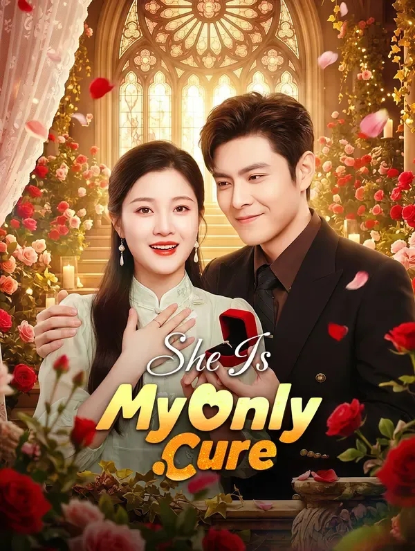 She Is My Only Cure poster