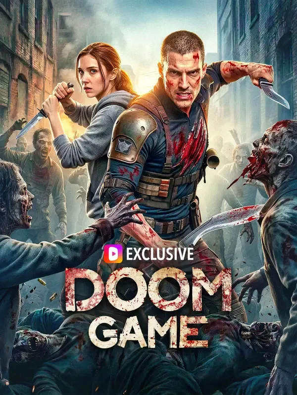 Doom Game poster
