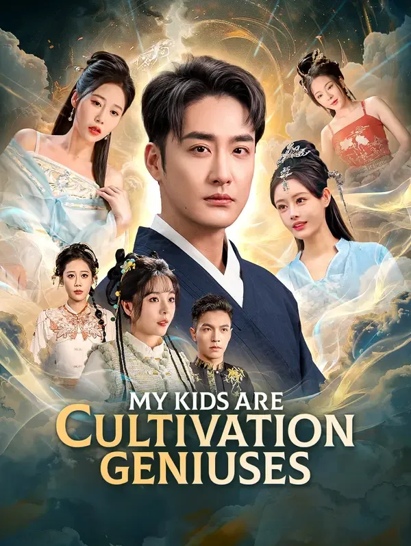 My Kids Are Cultivation Geniuses poster